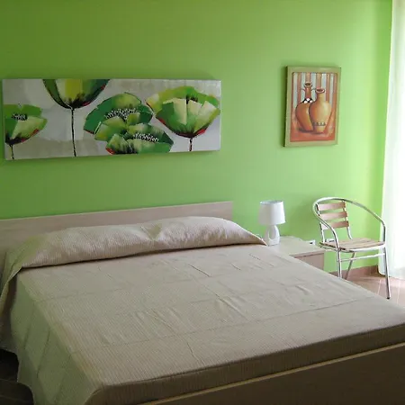 Isola Greca Gasthof Agrigent