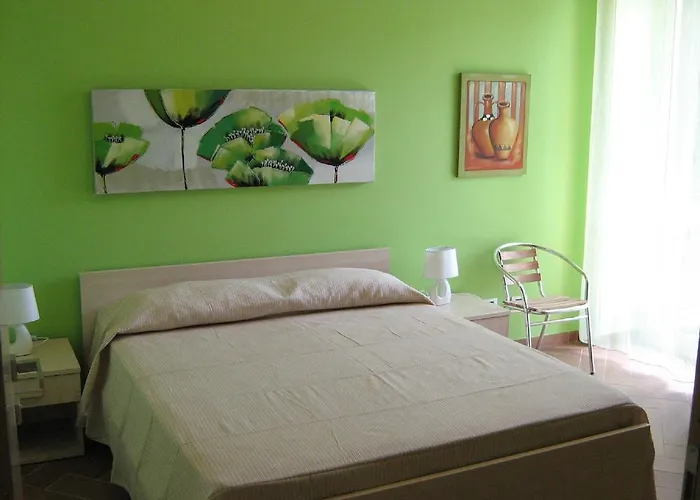 Isola Greca Gasthof Agrigent