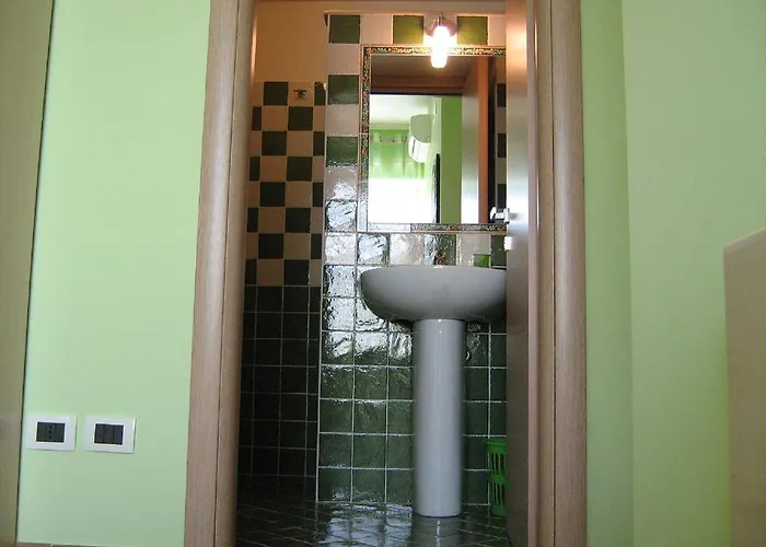 Isola Greca Gasthof *