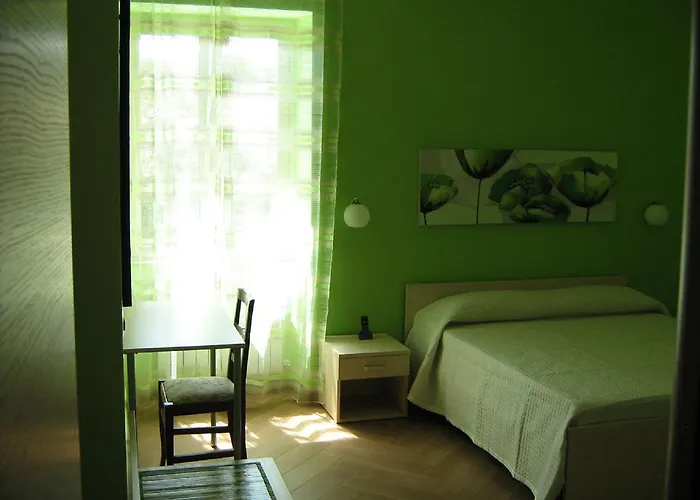 Isola Greca Konukevi Agrigento